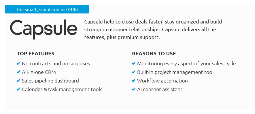 Project Planning Tools Dec